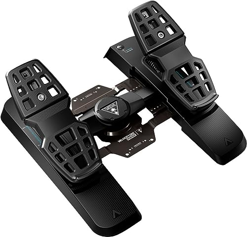 Turtle Beach VelocityOne Rudder für Flugsimulator, für Xbox/PC