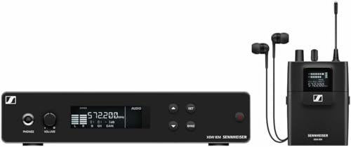 Sennheiser XSW IEM SET E