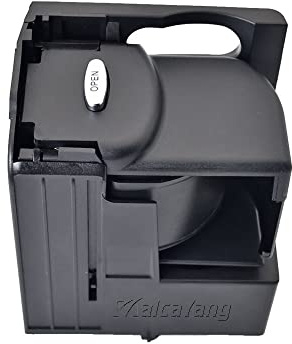 Portavasos Plegable Portavasos Consola Central Delantera Repuesto Compatible con W211 S211 E320 E350 E500 W219 C219 CLS500 CLS Clase E