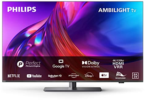 TV LED Philips 43PUS8848 THE ONE Ambilight 4K UHD 120HZ 108cm 2023