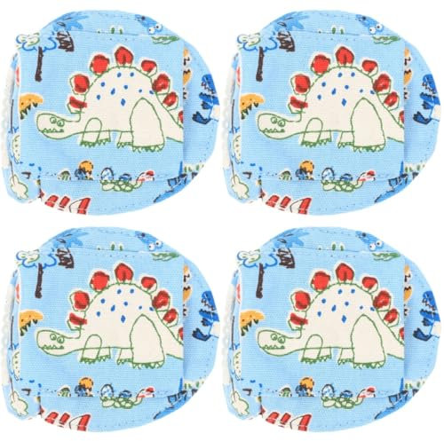 4 Stück Brillenabdeckung Sonnenbrille Augenmaske Kinderbrille Kinder Ein Augen Patch Augenklappe Für Lazy Eye Kinder Amblyopie Einzel Augenklappe Verstellbare Augenklappe FRCOLOR