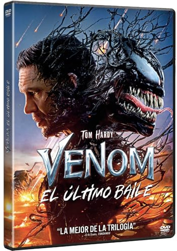 Venom: El último baile (DVD)