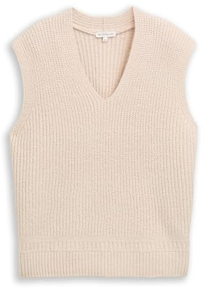 Tom Tailor Damen Pullunder