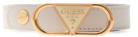 GUESS Serenova Adjustable Belt W90 Cream White - kürzbar