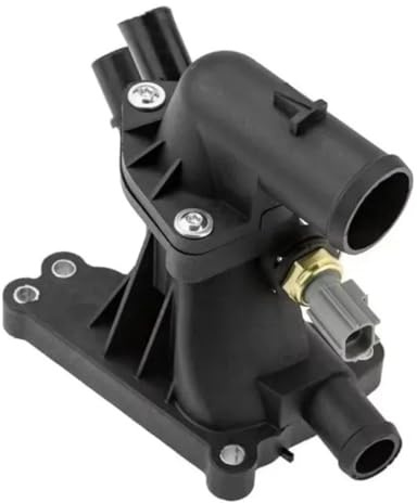 Termostato Alloggiamento Per Ford Ecosport Fiesta Per Focus 2015-2019 Sensore Alloggiamento Termostato Liquido Raffreddamento Motore CM5G9K478GA CM5G9K478FA
