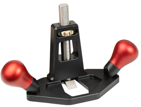 Router De Mano Para Carpintería Ranurador De Larga Duración Con Tratamiento | Router Manual Para Madera Para Carpinteros, Aficionados Y Manitas, En Interior Y