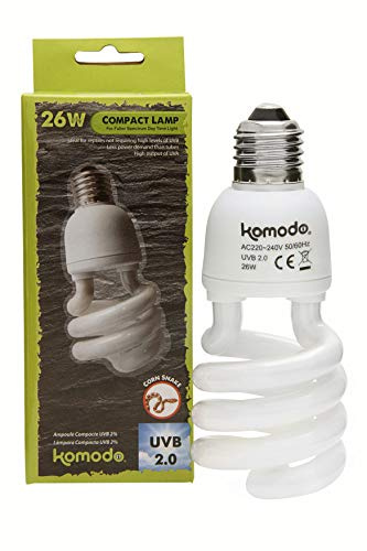 Komodo UVB 2.0 ES Kompaktlampe