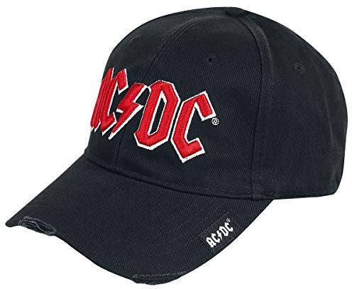 AC/DC Herren Baseball Cap