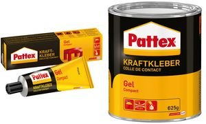 Pattex Kontaktkleber Gel Compact mit Lösungsmittel bote von