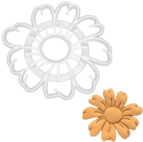 Gänseblümchen Ausstechform, 1 Teil, Bakerlogy