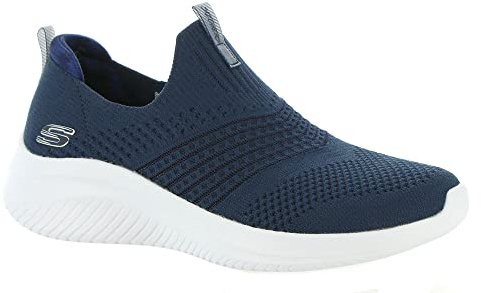 Skechers Damen Ultra Flex 3.0 Classy Charm Sneaker
