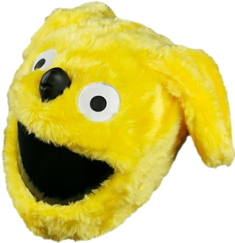 FunnyRiders Motorradhelm Überzug Stoff-Cover - Lustiger Helmüberzug | Auffälliges Helm Cover - originelles Geschenk für Motorradfahrer, auch für Skihelm & Fahrradhelm, schützt vor Staub
