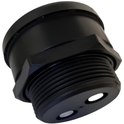 Funk WiFi 2.4Ghz Wlan Füllstands-Anzeige Ultraschall Wasserstand-Sensor für Heiz-Öltank Wassertank Tank Zisterne für Smarthome APP TuYa SmartLife