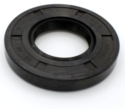 Parts and Parts Radialwellendichtring 28x56x8mm, AS/TC/BASL/WAS, DIN 3760 Simmerring, NBR 70, hitze & chemikalienbeständig, ideal für Motoren, Pumpen, Getriebe & industrielle Anwendungen