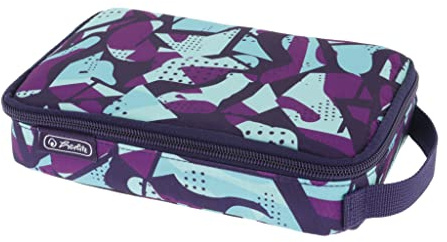 Herlitz Faulenzer 2Go CamoPurple