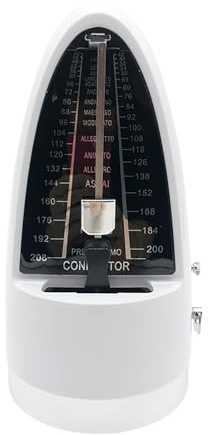 Mechanisches Metronom, Metronom Mechanisches Metronom Leiter Metronom Klavier Universal für Gitarre Klavier