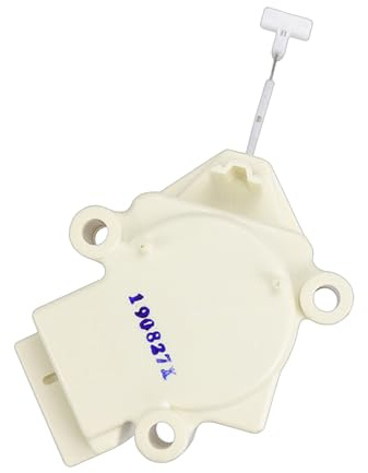 Rebellious Valvole di ricambio per motore, componenti elettrodomestici, lavatrice, valvole di scarico, motore efficiente con valvola di scarico dell'acqua