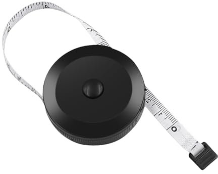 Boby Measuring Tape Retractable Soft Double Scale Tape Tailor Ruler 150cm/60in Tape Measure Tape Meter Measuring Tape