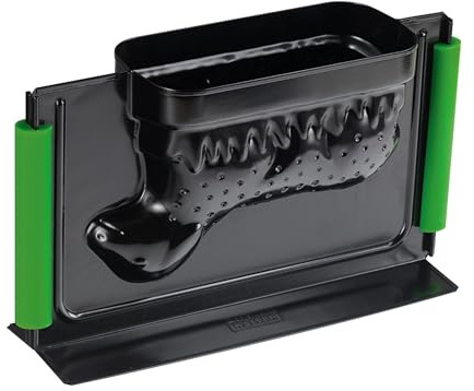 ORIGINAL KAISER | Vollbackform Lamm 700 ml | 3D Lammform 2.0 | Kuchenform für Ostern | Motivbackform mit Silikonklammern | antihaftbeschichtet & auslaufsicher