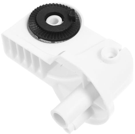 DIYEAH Flessibile Connettore Gomito Per Ventilatore Adattabile Per Ventilatori Ventilatori Da Tavolo Regolabile e Durevole Per Uso e Ufficio