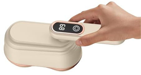 Quitapelusas, Afeitadora Eléctrica Recargable De Ropa con Doble Cabezal, Suministros Diarios Hogar Prendas Lana Vellón Lavanderia Sofá Dormitorio Zapatos Alfombras Muebles