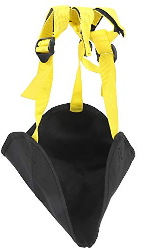Drfeify Portable Photography Balancing Sandsack, Outdoor Fotografie Stativ, Black, 152g, for Streaming, Video Production, Professionals, Hobbyists