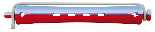 Comair 3012014 - Bigodini per permanente, 12 pz, diametro: 11 mm, lunghezza: 91 mm