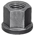 Sechskantmutter mit Bund DIN6331 M14