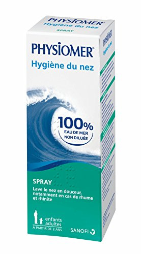 Physiomer Nasal Hygiene Spray 135ml