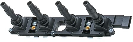 VALEO 245108 Zündspule Anzahl der Sekundärauslässe : 4 Anzahl der Pins : 5 Typ von Connexion : SAE Primärwiderstand : 0 65 Sekundärwiderstand :