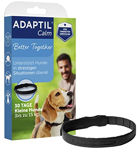 ADAPTIL Calm Halsband für kleine Hunde