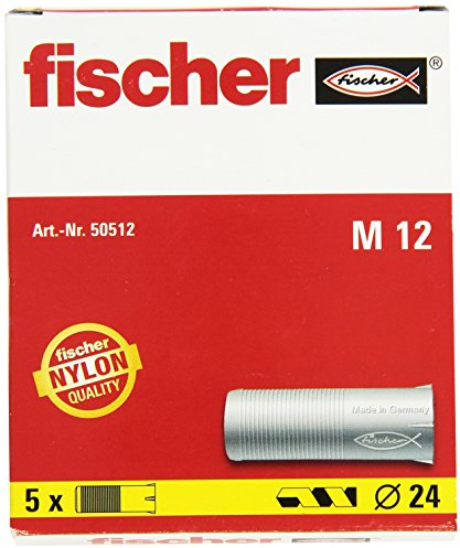 Fischer Dübel M 12, 50512