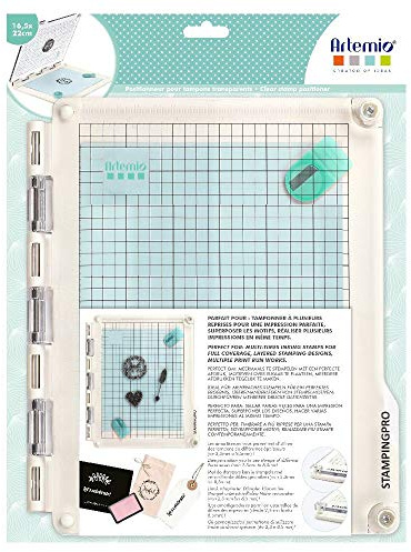 Stampingpro mall A5 165 x 22 cm