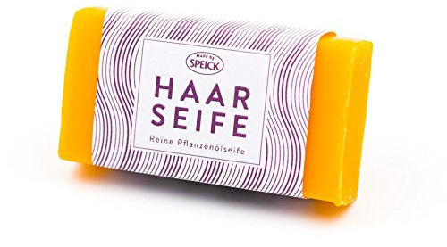 Made by Speick Bio Haarseife, Made by Speick (2 x 45 gr)