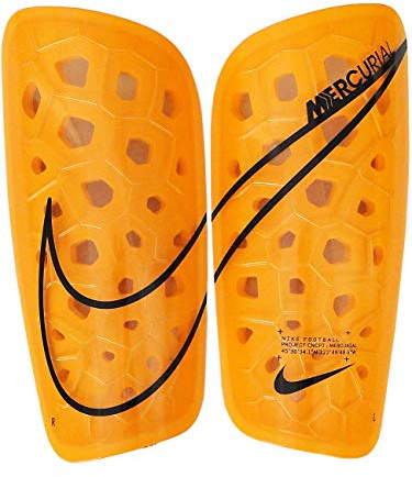 Nike Unisex – Erwachsene Nk MERC Lt Grd Schoner, Laser Orange/Black/Black, XL