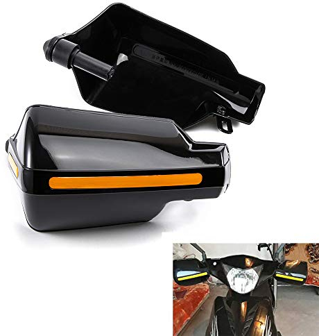 Motorcykel handskydd greppskydd skylt motorcykel motocross skoter vindtät styre handskydd skyddsutrustning