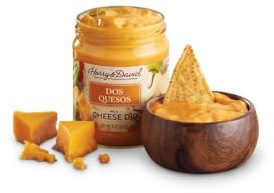 Harry & David Dos Queso's Dip, Gourmet Cheese Dip, Mexican Appetizer, Cheese Platter, Nacho Cheese, All Occasion & Gatherings For Family, Friends, Loved Ones, 16Oz