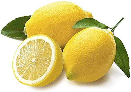 Limoni freschi di Sorrento Produzione Sorrentina da 1 kg