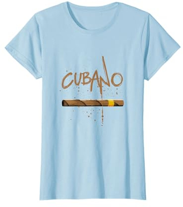 Cigares cubains cadeau de cigares cubains T-Shirt