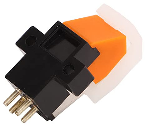 Ago Magnetico per Giradischi, Cartuccia per Giradischi DJ Ad Alta Fedeltà, Cartuccia per Giradischi, Stilo per la Sostituzione degli Aghi del Giradischi Accessori Per Prestazioni