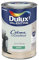 Dulux Valentine Crème de Couleur - Peinture multi-supports intérieure - Satin Gris Perle 1,25 L