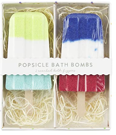 Mud Pie Popsicle Bath Bombs