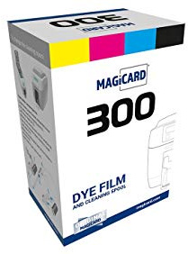 Magicard MC300YMCKO/2 für Drucker der Serie 300