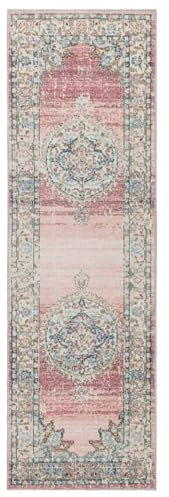 Tidyard Teppich Bambusmatte Wohnzimmerteppich Badezimmerteppich Bambusteppich rutschfest für Wohnzimmer,Läufer Küchenteppich Flurteppich ARBIZU Indoor und Outdoor Vintage-Design 80x250 cm