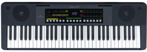 Soundsation Jukey 610 Keyboard 61 Tasten Einsteiger Keyboard MIDI