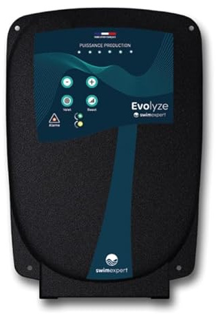 SwimExpert Électrolyseur Evolyze jusqu'à 70 m3
