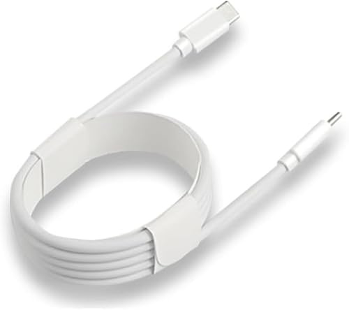 AFERIY Cavo di ricarica da USB C a USB C, cavo di ricarica rapida da 60 W 3 A (1 m) compatibile con telefono 15/15 Pro/15 Plus/15 Pro Max e altro ancora
