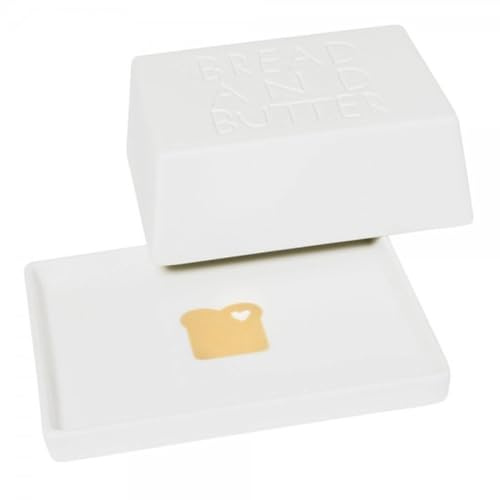 Räder [W0526] Butterdose Bread and Butter 14x11x5cm