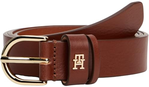 Tommy Hilfiger Damen Gürtel Essential Effortless 2.5 aus Leder