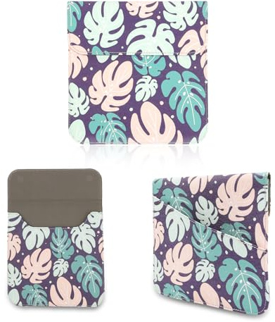 LINTRA Custodia Kindle, Magnetico Cover per Kindle, 16,5 × 17cm Copertina Kindle, Bellissimo Motivo, con Tasca Posteriore per E-Book Kindle
